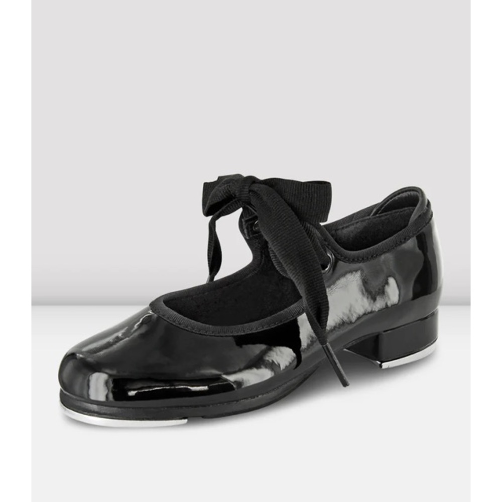 Tap Shoes, NWOB Size 6 W .